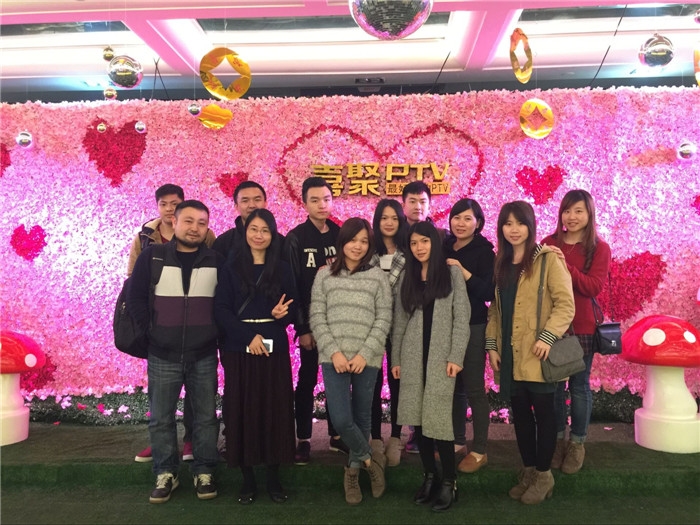 2016-3-29科頤小伙生日大趴