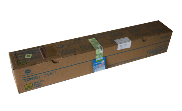 柯尼卡美能達(dá)C224e原裝碳粉 黃色 柯尼卡美能達(dá)C224e原裝碳粉 黃色