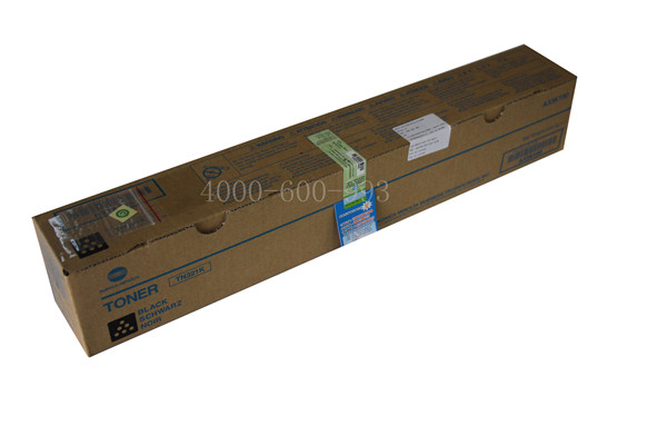 柯尼卡美能達C7822彩色復印機TN321K黑色