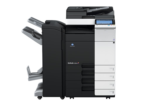 柯尼卡美能達C554e彩色復印機