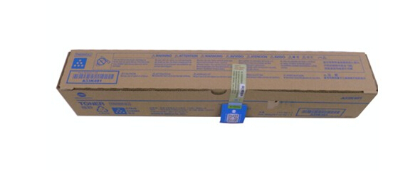 柯尼卡美能達(dá)C221s原裝小容量青色碳粉1 柯尼卡美能達(dá)C221s原裝小容量青色碳粉1