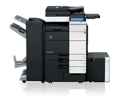 柯尼卡美能達(dá)bizhub754e復(fù)印機(jī)