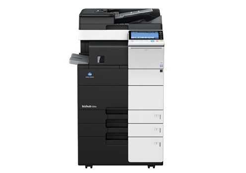 柯尼卡美能達BH364e復印機