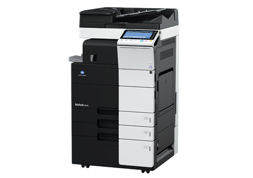 柯尼卡美能達BH364e復印機
