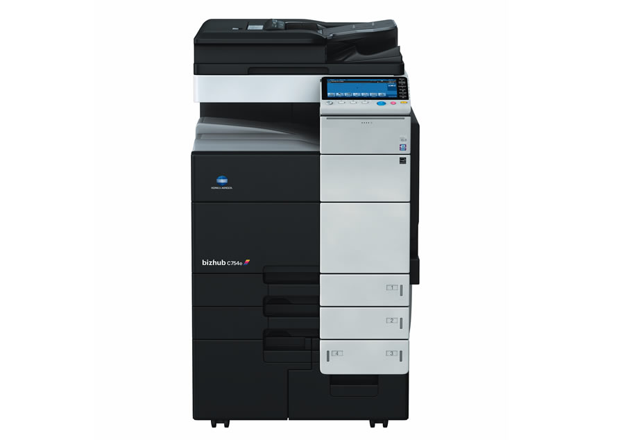 信息技術(shù)企業(yè)訂購的柯尼卡美能達(dá)C754e復(fù)印機(jī)-科頤辦公分享 信息技術(shù)企業(yè)訂購的柯尼卡美能達(dá)C754e復(fù)印機(jī)-科頤辦公分享