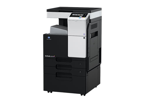 柯尼卡美能達(dá)C287彩色復(fù)印機(jī)-科頤辦公供應(yīng)