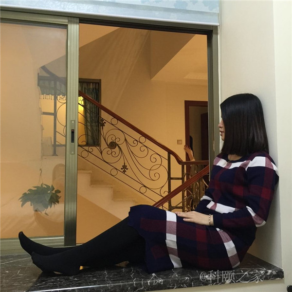 科頤之家臭美的姑娘們喜歡這個飄窗-科頤辦公