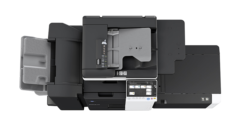 柯尼卡美能達(dá)368復(fù)印機(jī)-科頤辦公
