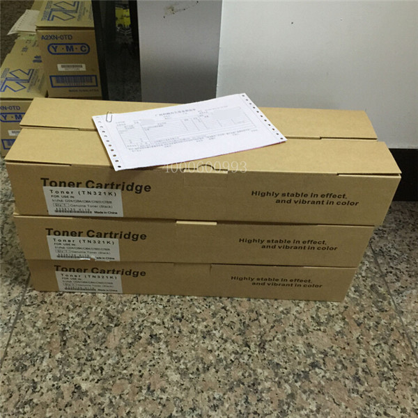 柯尼卡美能達C364系列日本進口碳粉TN321K-科頤辦公 柯尼卡美能達C364系列日本進口碳粉TN321K-科頤辦公