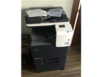 慶祝科頤辦公又給廣州某裝修公司成功安裝柯尼卡美能達C221彩色復印機