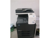 慶祝科頤辦公又給廣州某圖文店成功安裝柯尼卡美能達彩色復印機C221