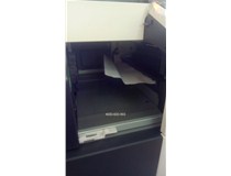 廣西客戶 柯尼卡美能達(dá)彩色復(fù)印機(jī)C287提示D262故障代碼是什么問題？