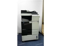 慶祝科頤辦公又成功給廣州某外貿公司安裝柯尼卡美能達復印機bizhubC308