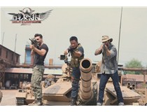 戰狼2被偷票房，辦公安全信息，我們用柯尼卡美能達復印機護航吧