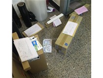 9月13日 柯尼卡美能達(dá)耗材配件發(fā)貨記