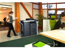 精準應對金融機構(gòu)“細致”需求 柯尼卡美能達復印機完美體現(xiàn)“多功能”