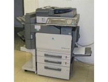 柯尼卡美能達一站式辦公解決方案，政府部門顯神通