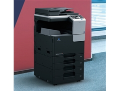 柯尼卡美能達C266復印機價格_參數_配置