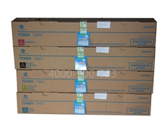 廠家直銷柯尼卡美能達(dá)C7822彩色復(fù)印機(jī)粉盒 TN321CMYK墨粉