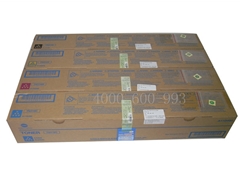 正品柯尼卡美能達(dá)TN319CMYK碳粉C360彩色復(fù)印機(jī)碳粉