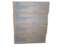 柯尼卡美能達彩色復印機C364顯影器DV512顯影單元全網底價