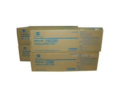 柯尼卡美能達C7122顯影單元DV512顯影器原裝正品