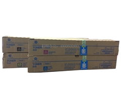 原裝柯尼卡美能達(dá)C368碳粉TN324CMYK彩粉批發(fā)價(jià)格