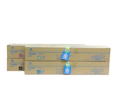 原裝柯尼卡美能達(dá)C658碳粉TN514CMYK一套4個(gè)顏色廠家批發(fā)價(jià)格