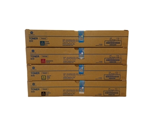 原裝柯尼卡美能達(dá)C308碳粉TN324CMYK墨粉廠家直銷價(jià)格