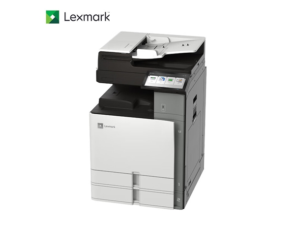 （Lexmark）利盟CX950se復(fù)印機價格 A3彩色激光多功能一體機雙紙盒圖片 25頁/分鐘 安全打印