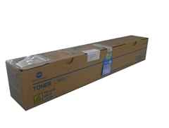 柯尼卡美能達(dá)C554e彩色復(fù)合機(jī)碳粉TN512Y黃色粉盒價(jià)格