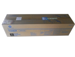 原裝正品柯尼卡美能達(dá)C654e彩機(jī)黑色粉筒TN711K碳粉盒特價(jià)包郵