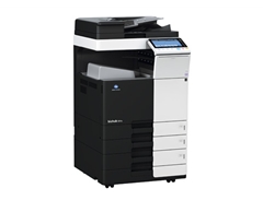 性價比高的A3復印機 柯尼卡美能達bizhub454e復合機