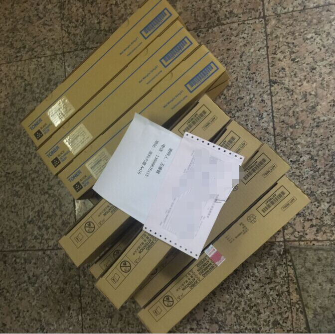 震旦復(fù)印機(jī)AD289s|AD369s墨粉ADT369小容量碳粉，柯尼卡美能達(dá)復(fù)印機(jī)C226、C266使用的日本進(jìn)口黑色碳粉-科頤辦公